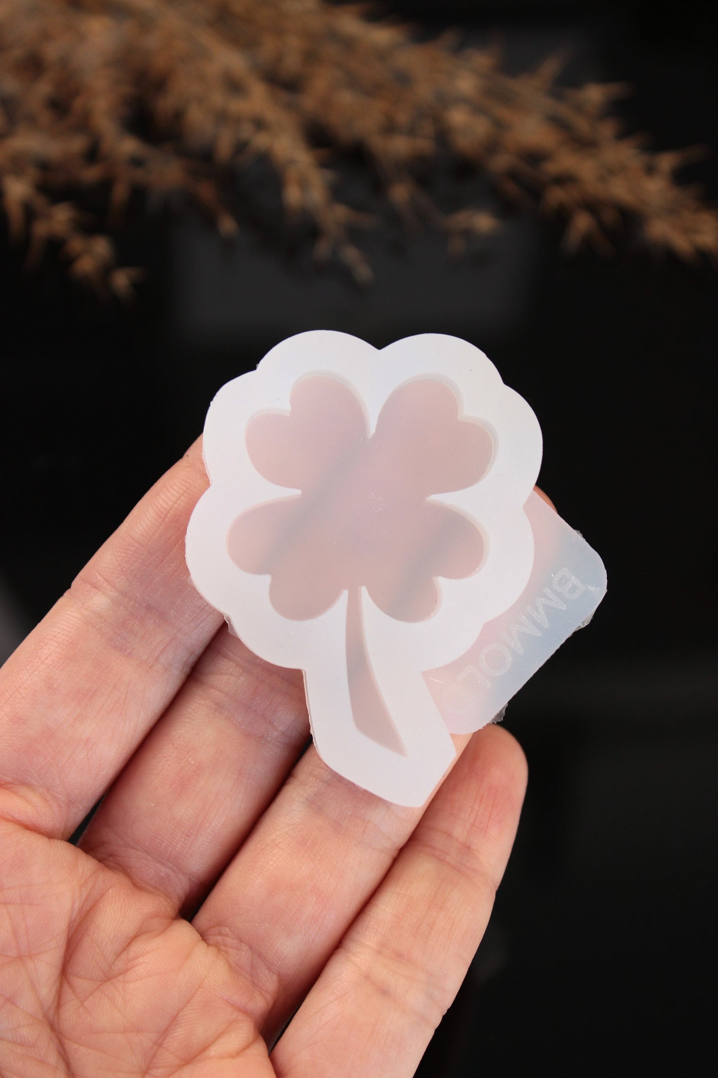 Luck Silicone Resin Mold - 2 in 1