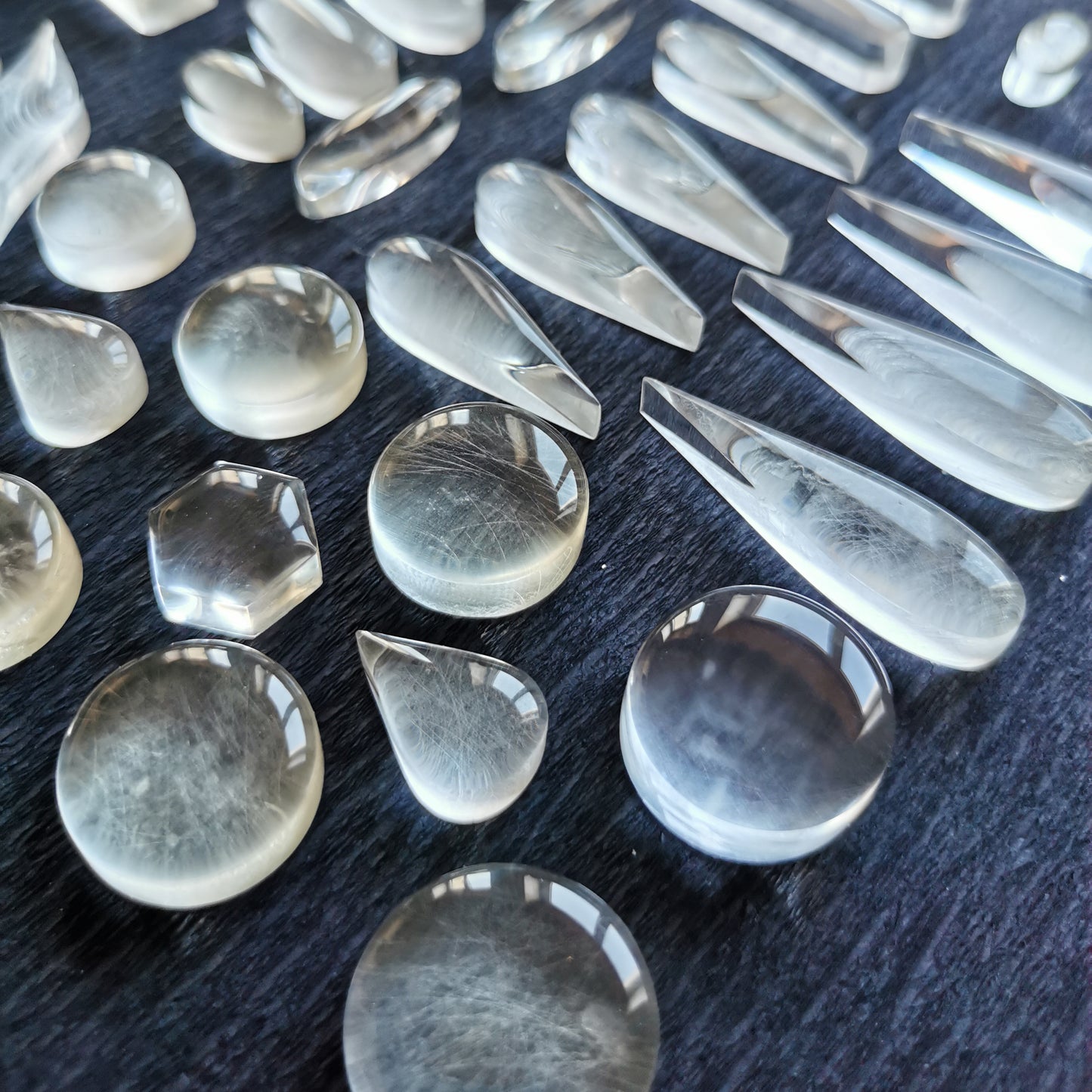48-in-1 Resin Silicone Mold For Unique Jewelry Pieces