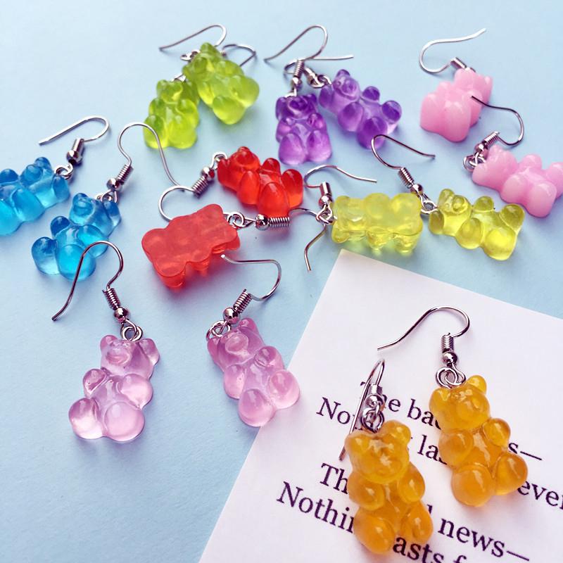Bears Silicone Resin Mold - 12 in 1