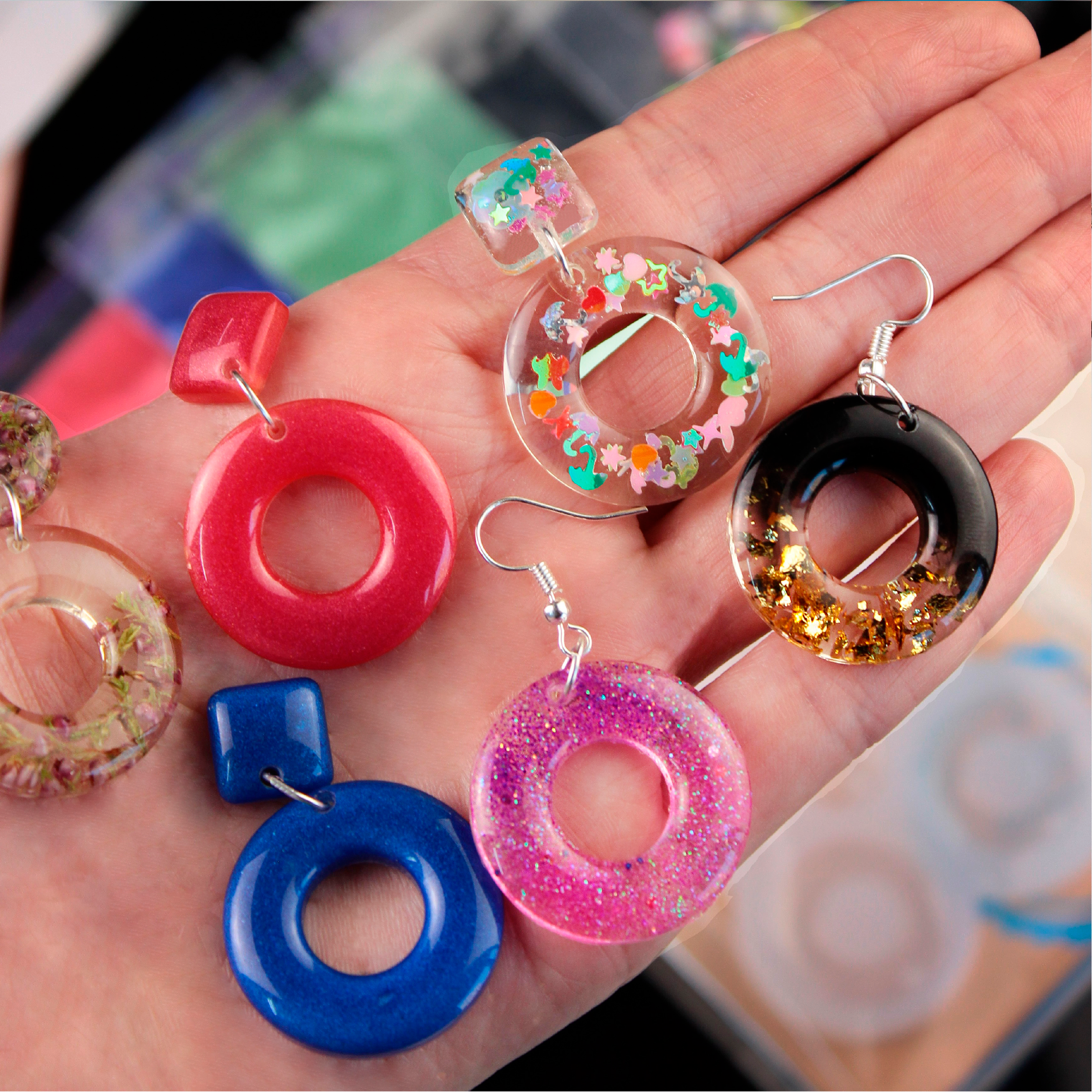 Jtv Jewelry Television Earrings Copper Earrings, Wire Weave