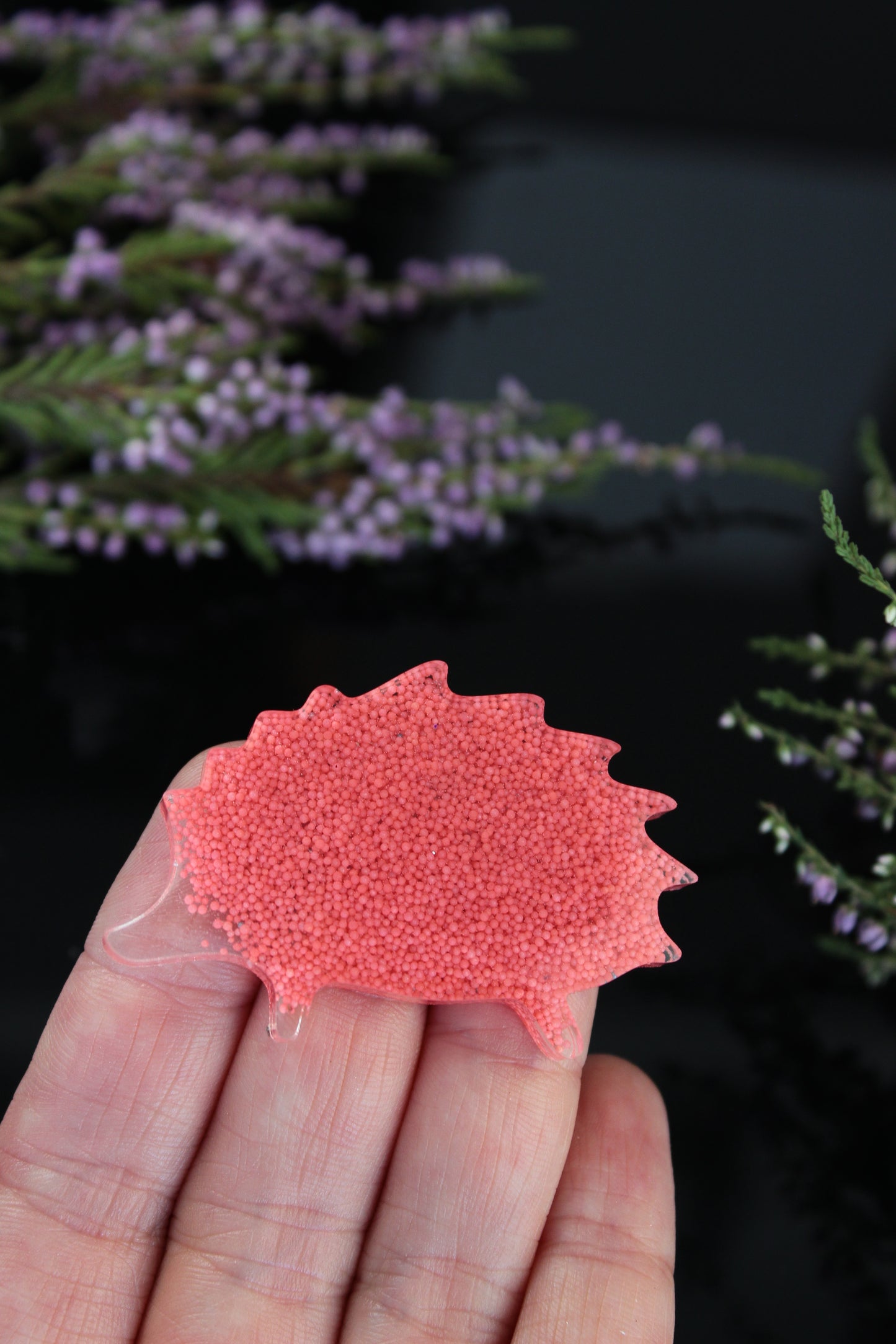 Hedgehog Silicone Resin Mold
