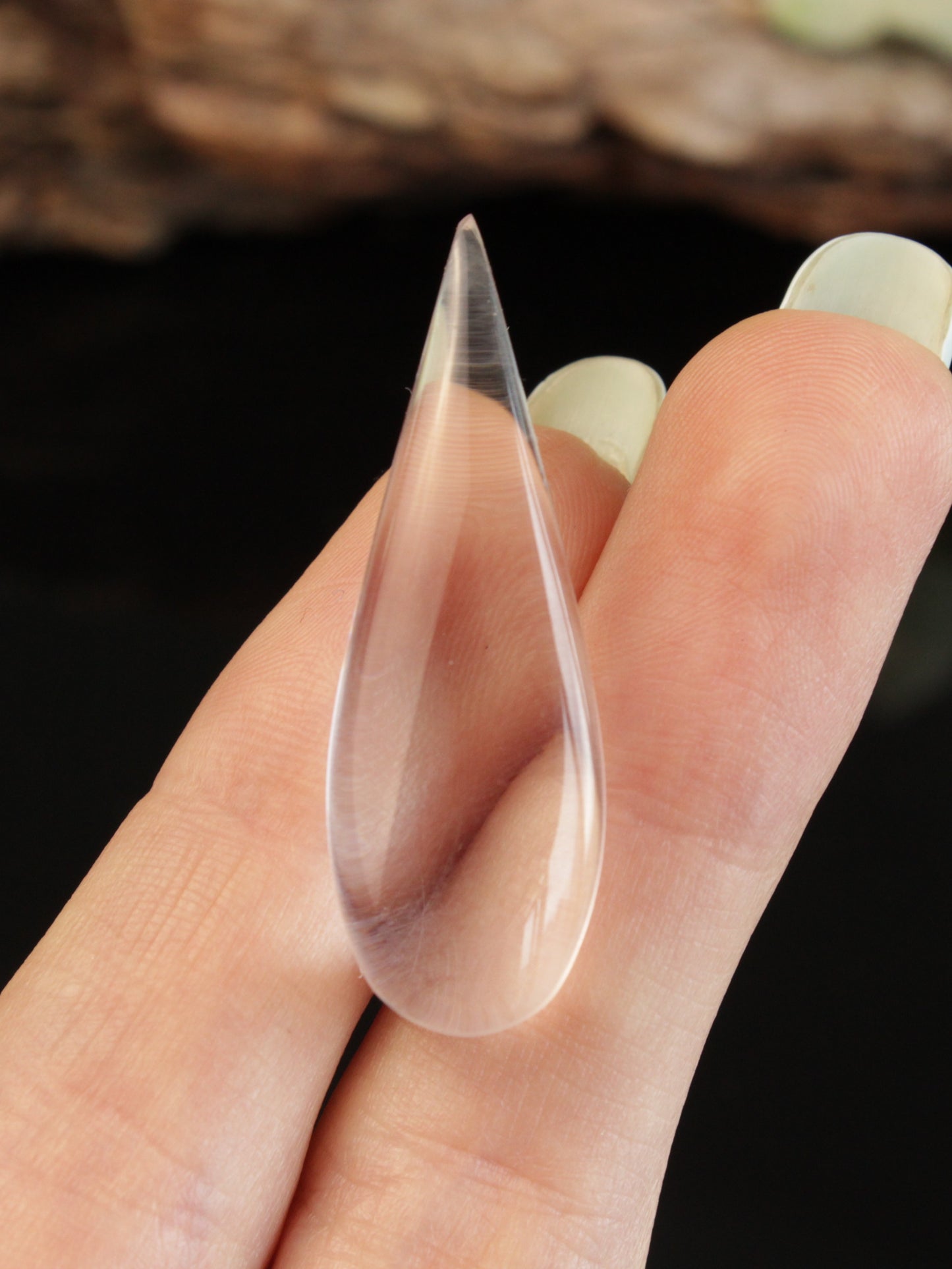 Elongated Teardrop Resin Mold 40-in-1 Mega Silicone Mold with Glossy Finish – Perfect for Earrings & Pendants