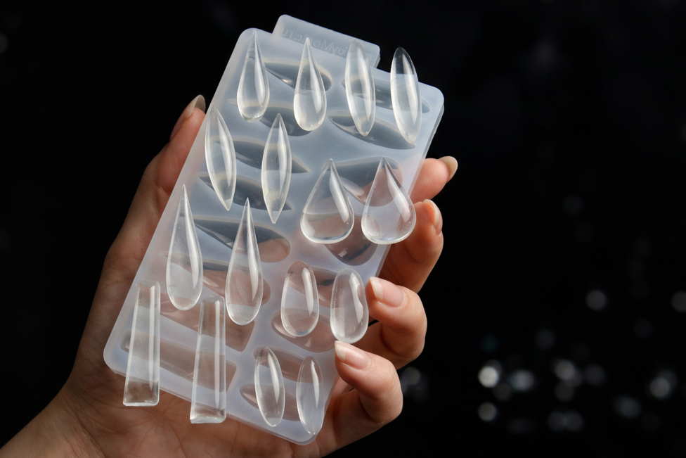 Silicone Mold For Resin