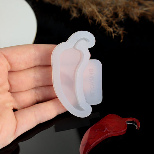 Pepper Silicone Resin Mold