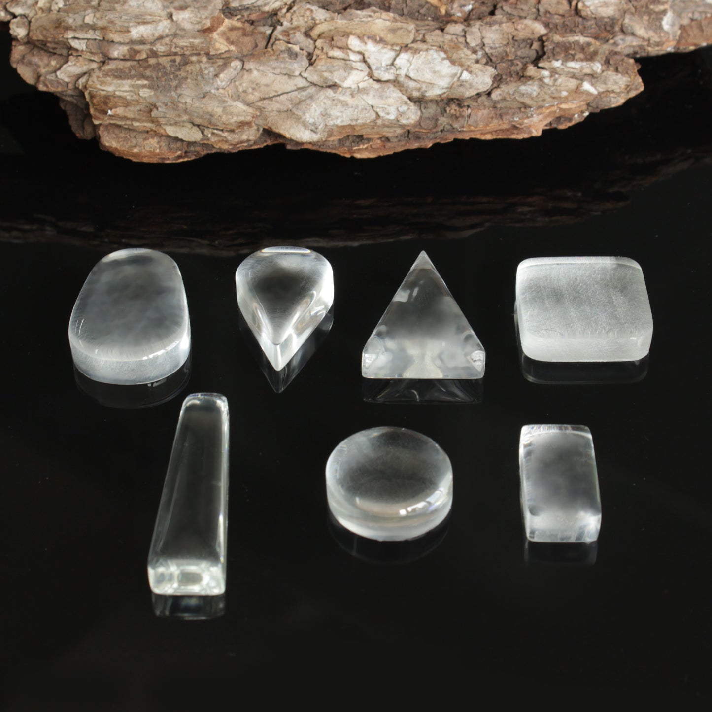 Earring Silicone Resin Mold - 7 in 1