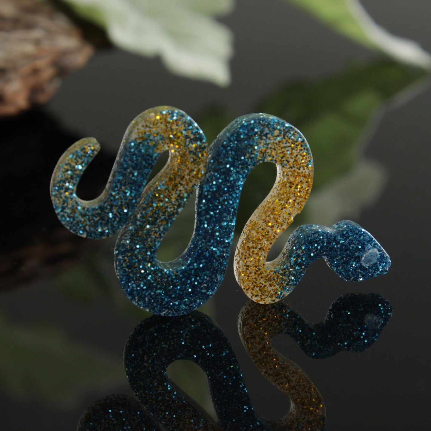 Snake Silicone Resin Mold