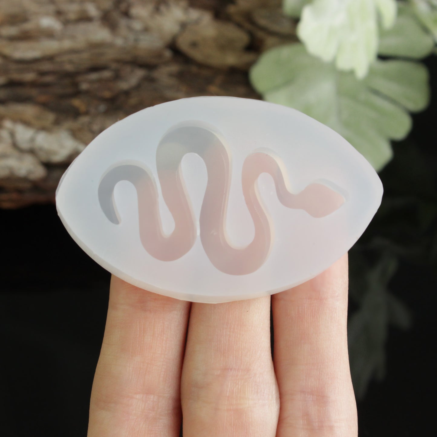 Snake Silicone Resin Mold